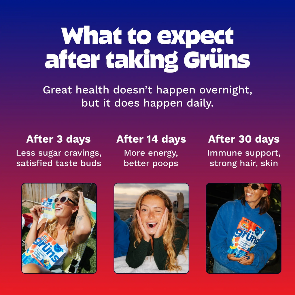 Popsicle® Firecracker Grüns - Vital Burst