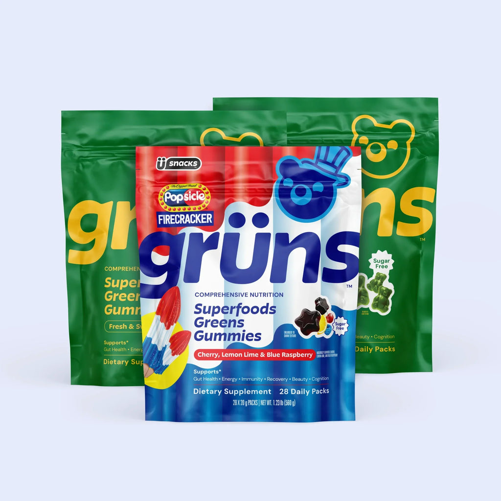 Popsicle® Firecracker Grüns - Vital Burst