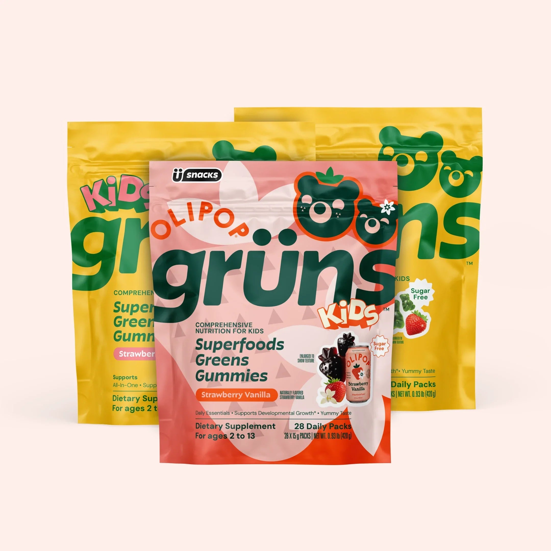 Grüns Kids OLIPOP® - Little Balance