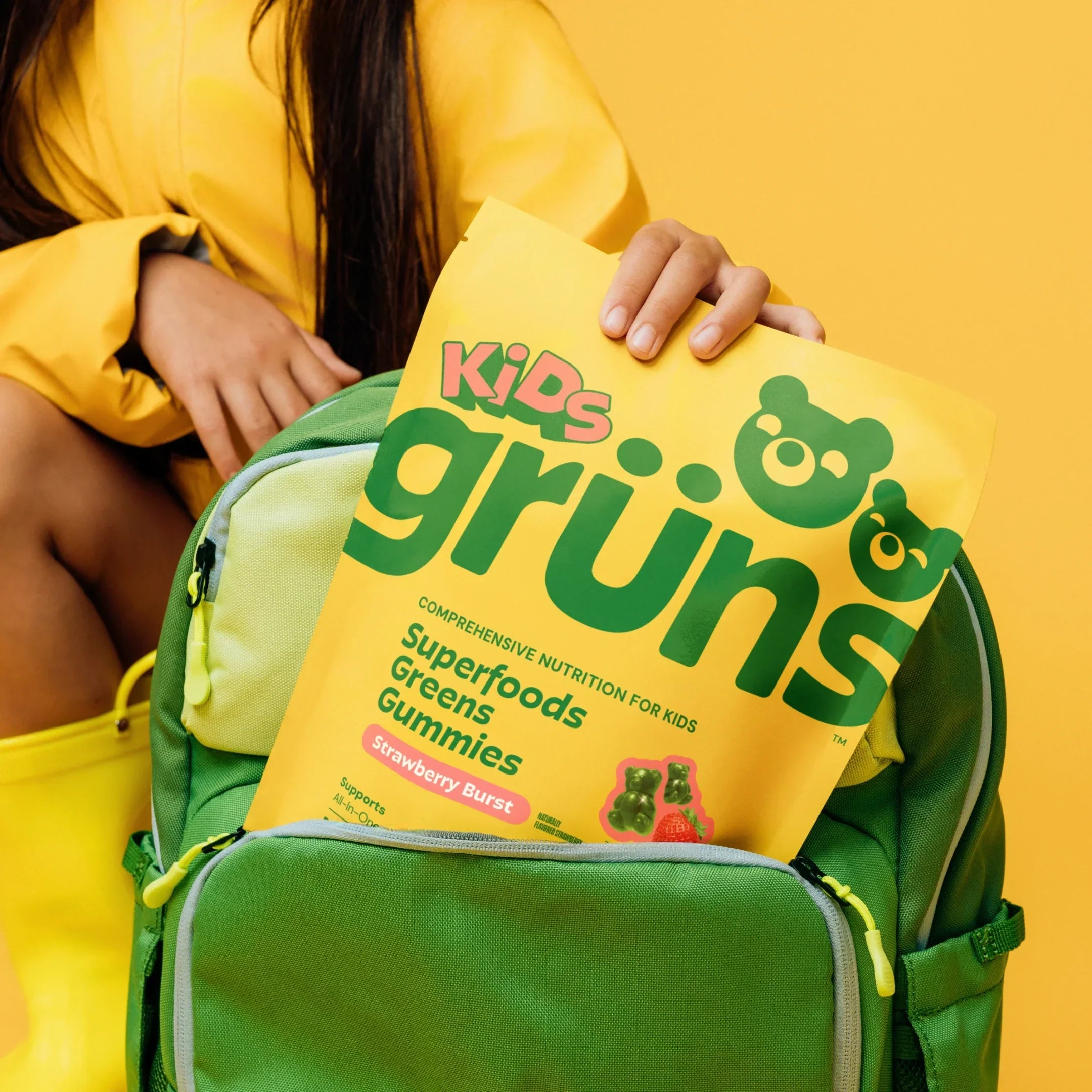 Grüns Kids - Active Kids