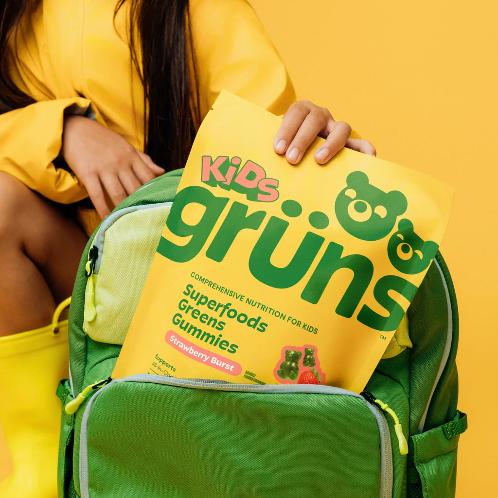 Grüns Kids - Active Kids
