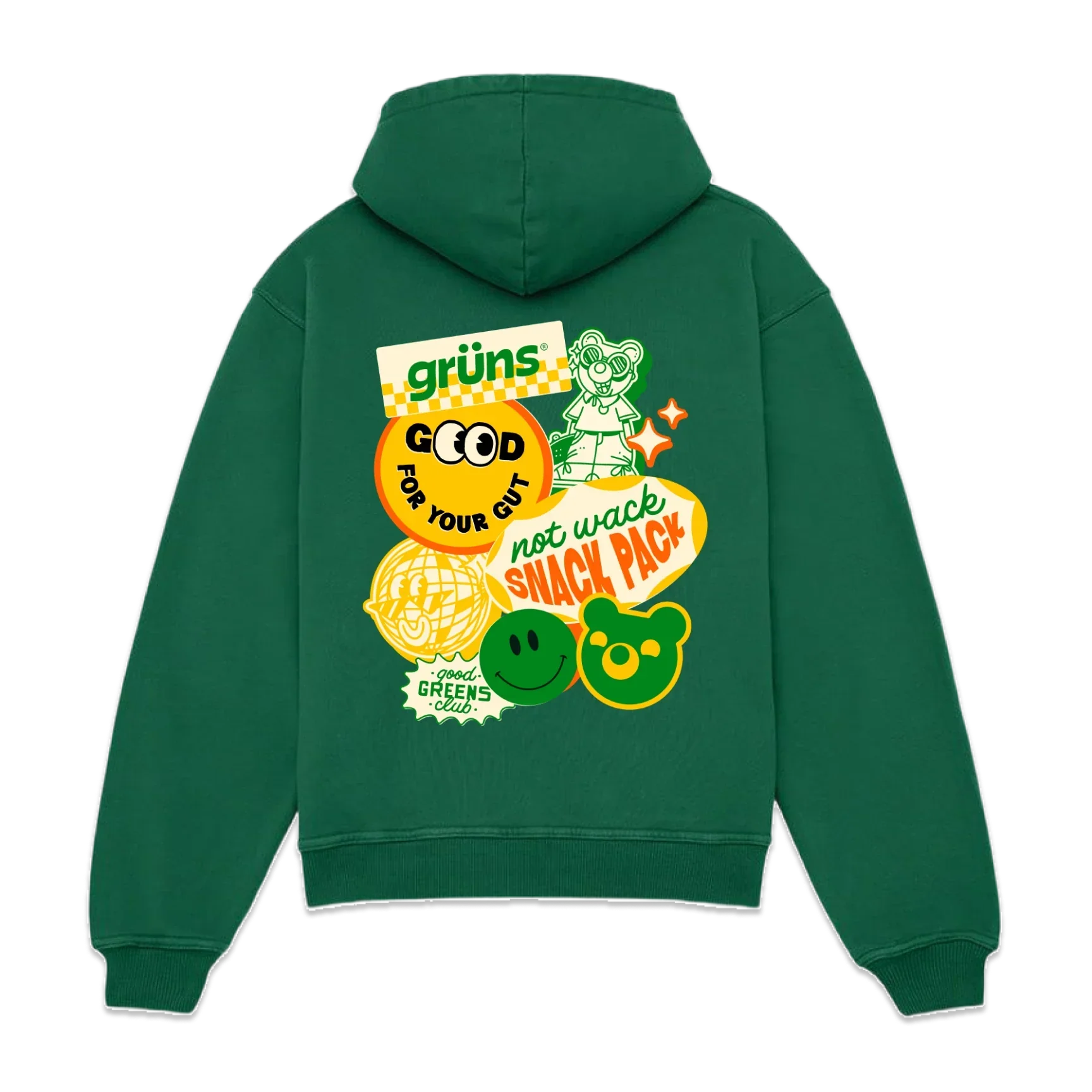 The Kids Hüdie - Easy Warmth