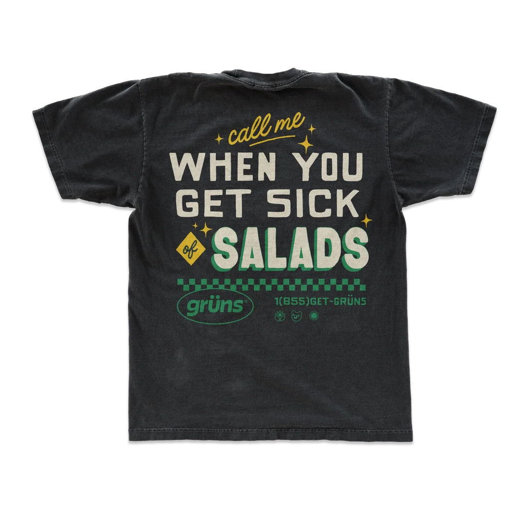 The Call Me Tee - Easy Fit