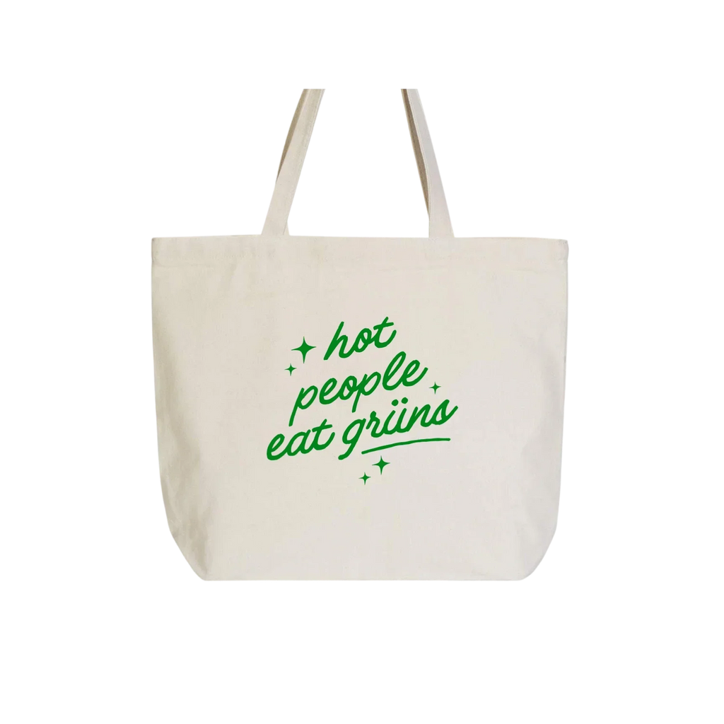 Grüns Bodega Tote - Weekend Tote