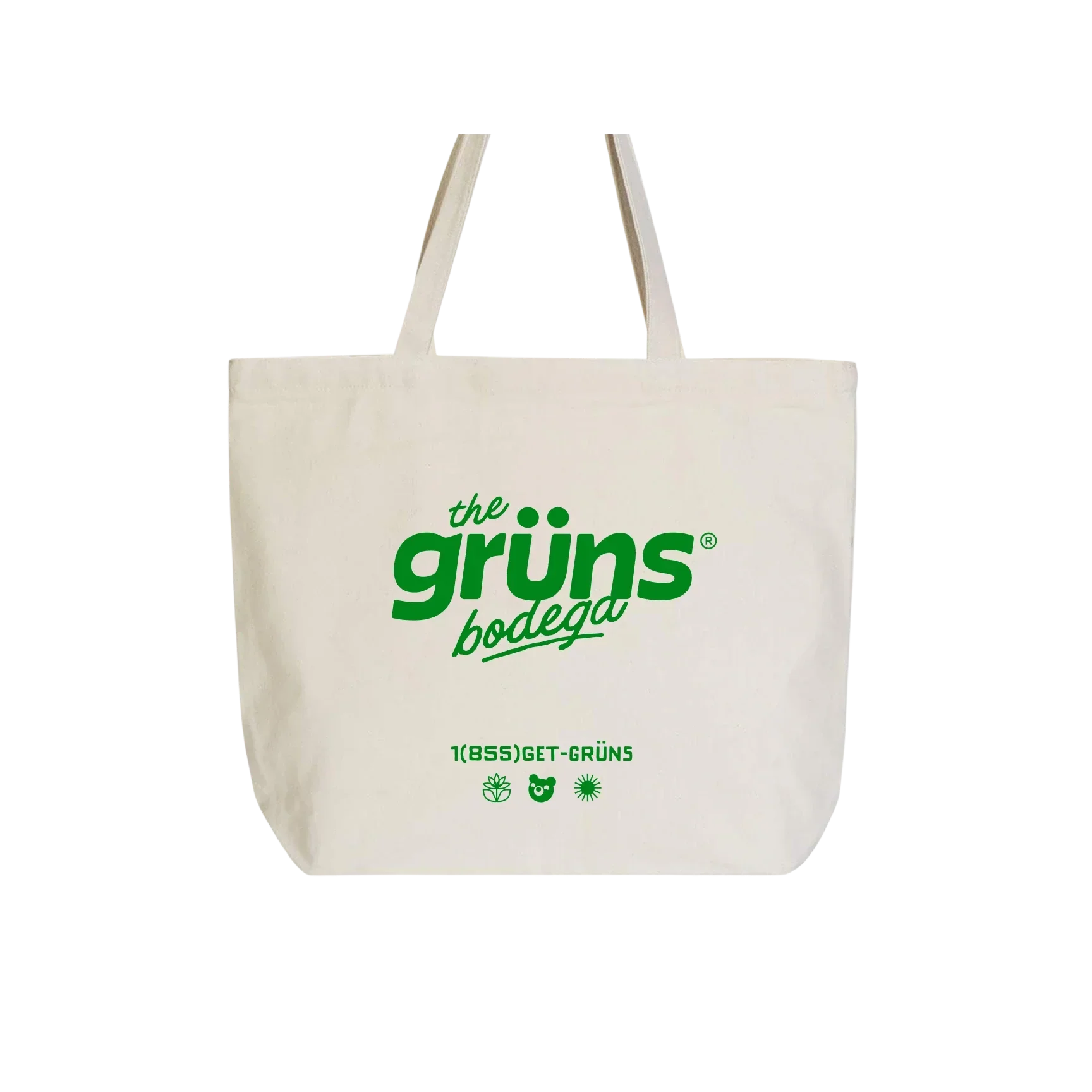 Grüns Bodega Tote - Weekend Tote